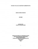 El Rol de un Asistente Administrativo