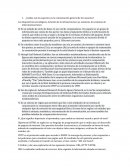 Cosas ¿Cuáles son los aspectos en la comunicación general de los usuarios?