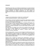 ¿Hasta que punto ambicionamos, el saber todo, el controlar todo?