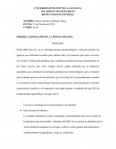 PRIMERA GENERACIÓN DE LA BIOTECNOLOGÍA