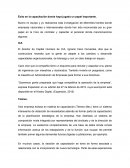 Capital Humano Éxito en la capacitación donde haya jugado un papel importante.