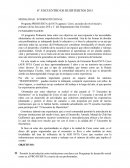 El programa Prohuerta