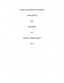 Trabajo de capacidades coordinativas: clases practicas