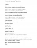 Que son razones? Con sus respectivos ejemplos