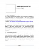 ENTREVISTAS memoria oral Bogotá ¿Qué es una entrevista?