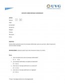 Analizar datos existentes acerca de mensajes subliminales, para ver que tanto saben las personas acerca de tales mensajes