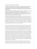 La Evolución de la industria en Guatemala