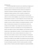 Ensayo sobre la educación en colombia