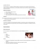 Control prenatal es un método de cuidados obstétricos sistemáticos para la evaluación del desarrollo de la madre y el producto conjuntamente, y se inicia desde el momento que se confirma la sospecha del embarazo hasta antes del parto
