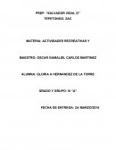 Tema de Que debemos de hacer ante la presencia de un lesionado