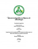 Importancia de la actualización y/o mejora de software para un Banco de Fomento en cambio de funciones