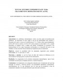 NUEVOS ESTUDIOS EXPERIMENTALES PARA TRATAMIENTOS DERMATOLOGICOS (ACNE)