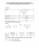 EEJMPLO DE LA Sintesis del sistema indol