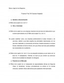 Creación de una empresa Marco legal de los negocios