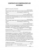 COMO ES QUE SE DA UN CONTRATO DE COMPRAVENTAS
