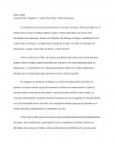 ENSAYO DE LIBRO "FISH"