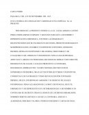 Carta poder para comparecer a juntas de conciliacion
