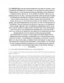 La obediencia Cuando tenía aproximadamente trece años