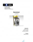 Proyecto. Los primeros ascensores como tal se construyeron en Egipto