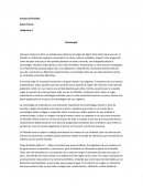 Karen Forero Undécimo A Cosmologia