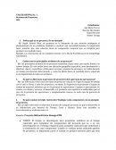 En qué se diferencia la gerencia de proyectos de la gerencia de operaciones?