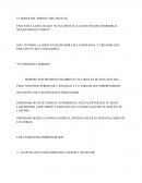 El poder del perdón