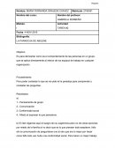 LA PARADOJA DE ABILENE