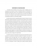 Empirismo vs Racionalismo