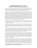 Inspirado en “La Verdad Inconveniente” de Albert Gore.