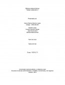 Métodos determinísticos Trabajo colaborativo 1