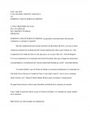 Modelo de escrito para pedir exhortho