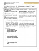 MATRIZ PARA LA EVALUACIÓN DEL INFORME DE LECTURA