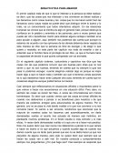 La gran Lista de chequeo consulta externa