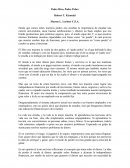 Padre Rico, Padre Pobre. Desde que somos niños