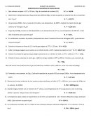 EJERCICIOS DE ECUACIONES DE GASES IDEALES