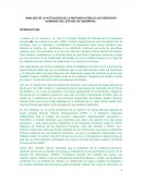 ANALISIS DE LA ACTUACION DE LA INSTANCIA PÚBLICA DE DERECHOS HUMANOS DEL ESTADO DE GUERRERO