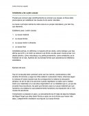 Puesto que conocer algo científicamente es conocer sus causas, la física debe preocuparse por establecer las causas de los seres naturales