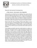 Más consumo, más sicarios, más emigrantes