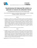 Recubrimientos DLC (diamond like carbón) y su aplicación en motores de combustión interna