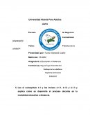 Tarea de Orientación Universitaria unidad 1