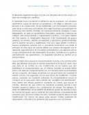 El desarrollo organizacional es a la vez una disciplina de acción social y un área de investigación científica.