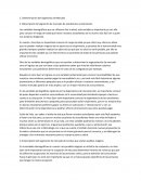 Determinación del Segmento de Mercado