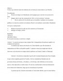 Conocer que artículos tienen las tendencias de ser hecho por conservadores o por liberales