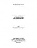 PROGRAMA DE ADMNISTRACION PÚBLICA CONTABILIDAD EN SALUD SEMESTRE II