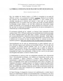 La pobreza como espacio de fragmentación socio-espacial