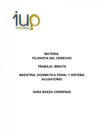 FILOSOFIA DEL DERECHO . LA FILOSOFIA SE ESTUDIA ENTRE GRANDES CAMPOS: ESTETICA, FISICA Y SER (LA ETICA). Página 1