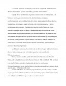 La distinción semántica, de contenido y de uso de los conceptos de derechos humanos, derechos fundamentales, garantías individuales y garantías constitucionales.