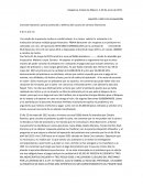 CARTA DE ACLARACIÓN