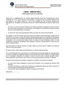 CasoBreal Roll - Información para el comprador