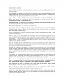 Adolescencia perdida. “Haré todo lo posible para que recuperes tu adolescencia”